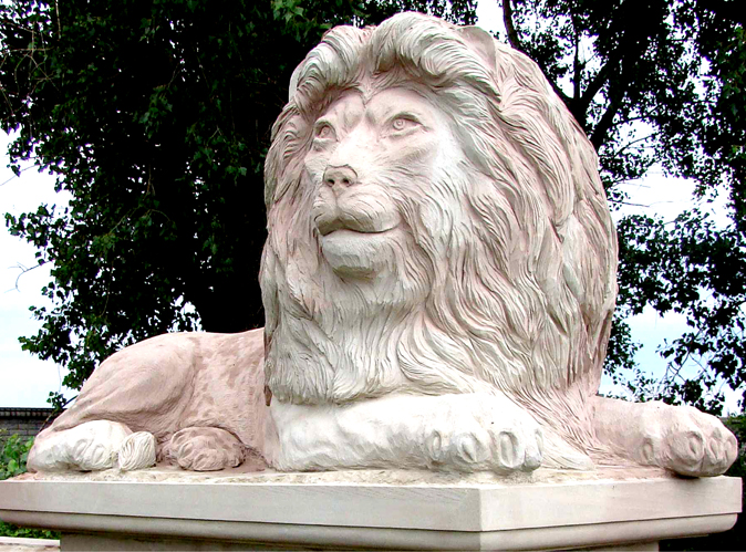 Скульптури з каменю