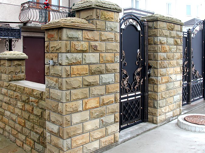 Заборний блок